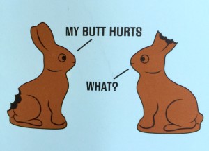 Easter Cartoon