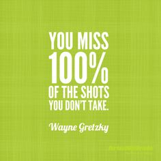 Wayne Gretsky Quote