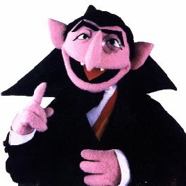 Count Von Count