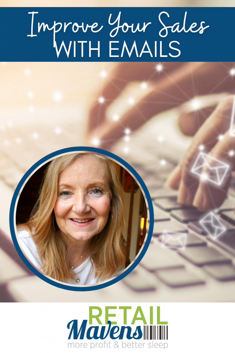 Improve Your Sales With Emails Retail Mavens