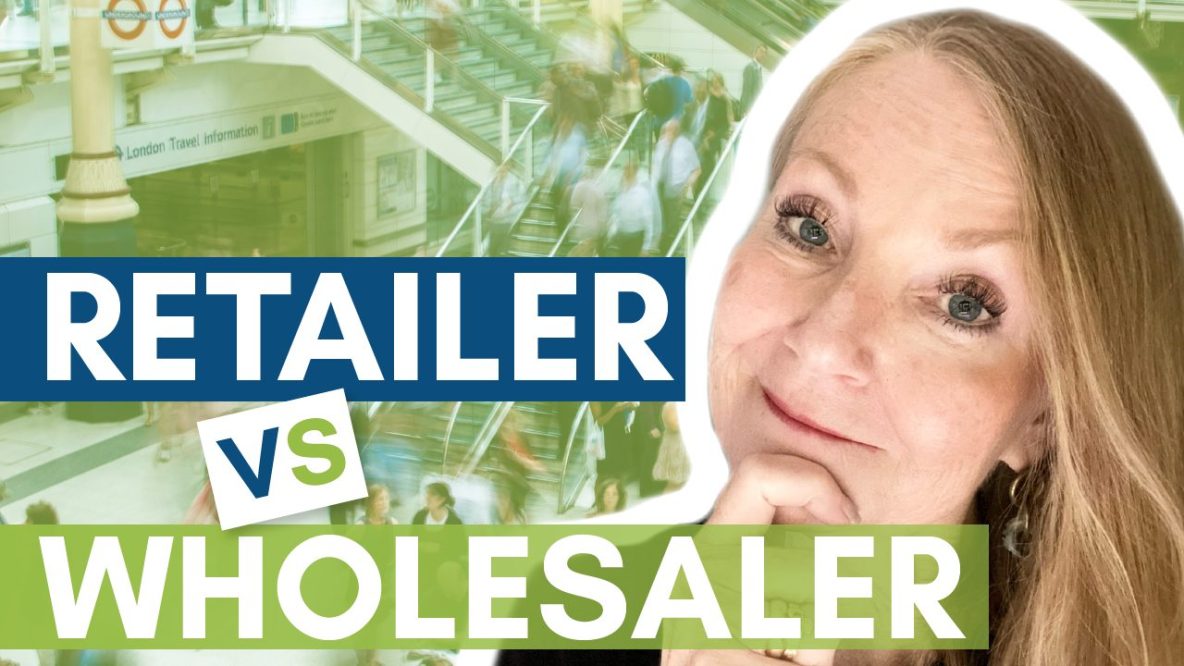Retail vs. Wholesale