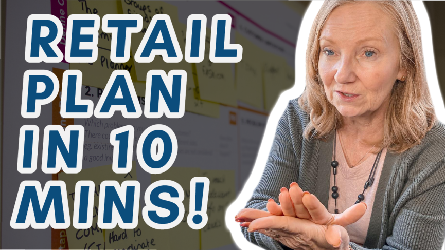 Merchandise planning process
