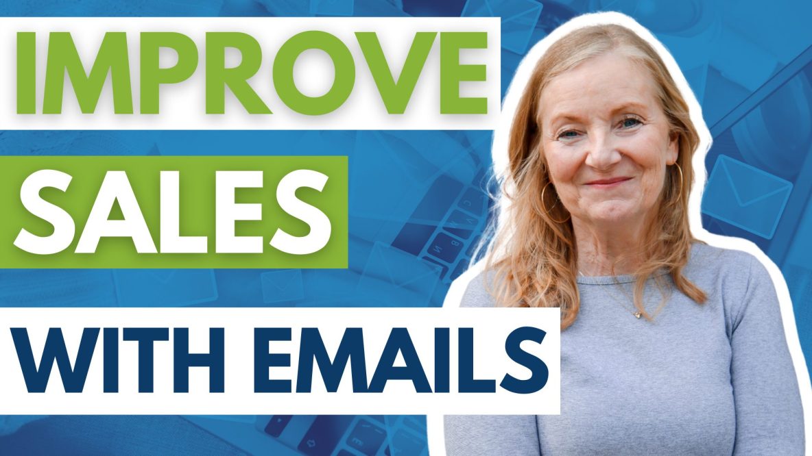 improve your sales with emails