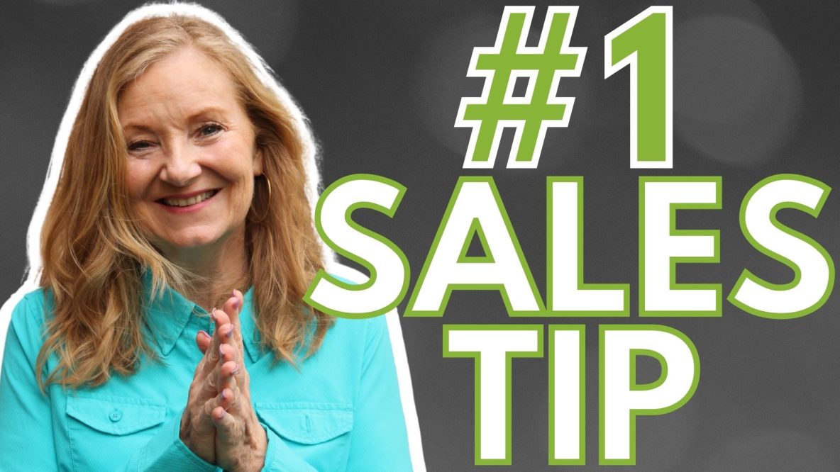 top tip to increase sales