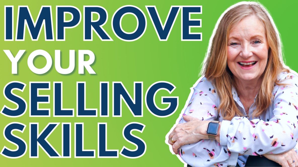 improve your sales skills