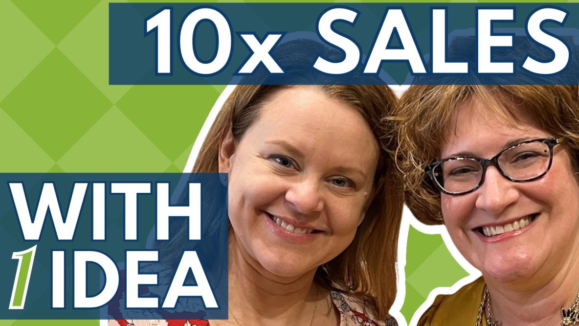 event grew sales 10x