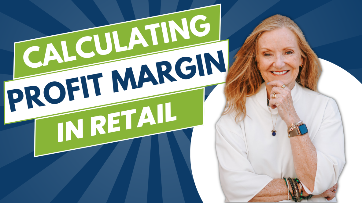 how do I calculate profit margins to succeed in retail