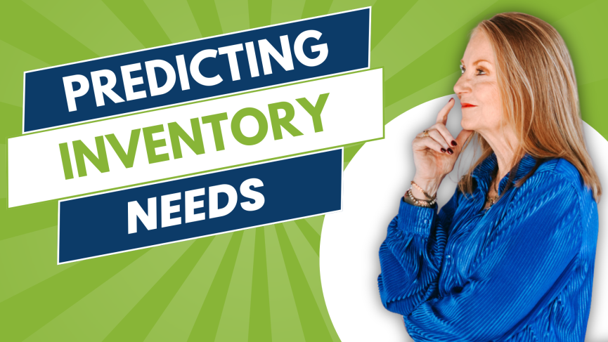 how to predict inventory needs