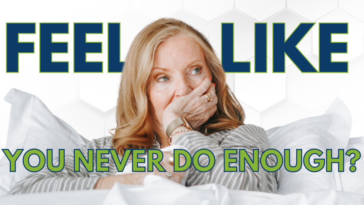 Store owners: do you feel like you never do enough?