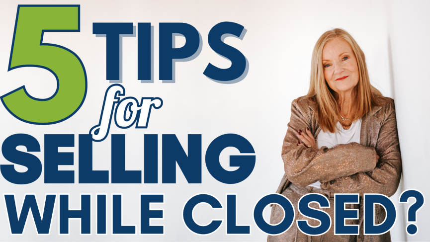 selling while closed