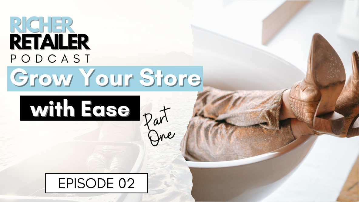 Grow Your Store with Ease