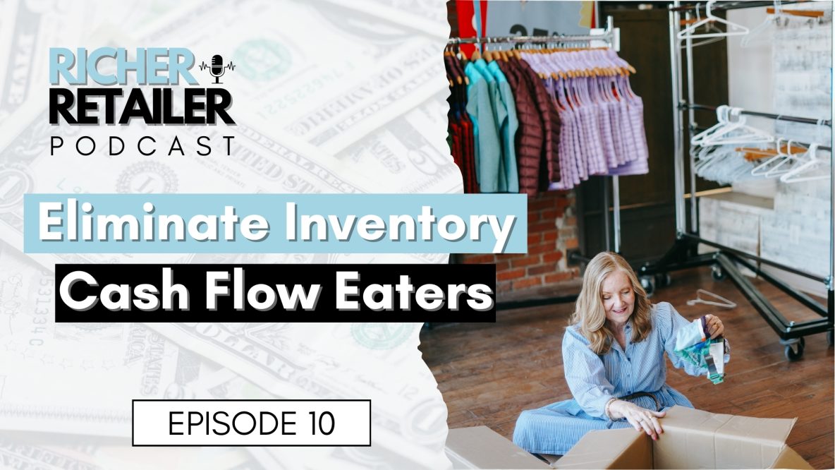 Cash Flow Eaters in Inventory