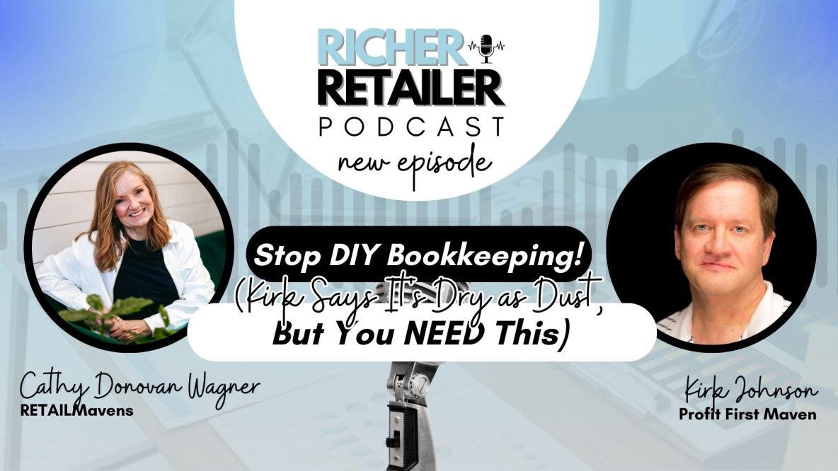 Stop DIY Bookkeeping