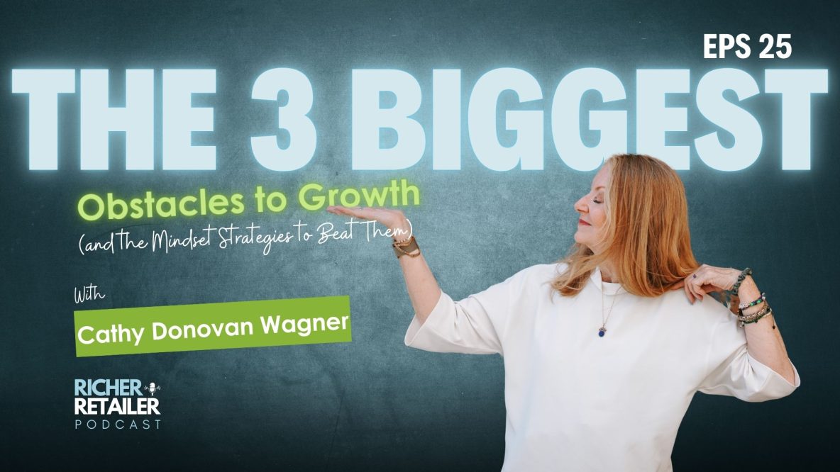 3 Obstacles to Growth