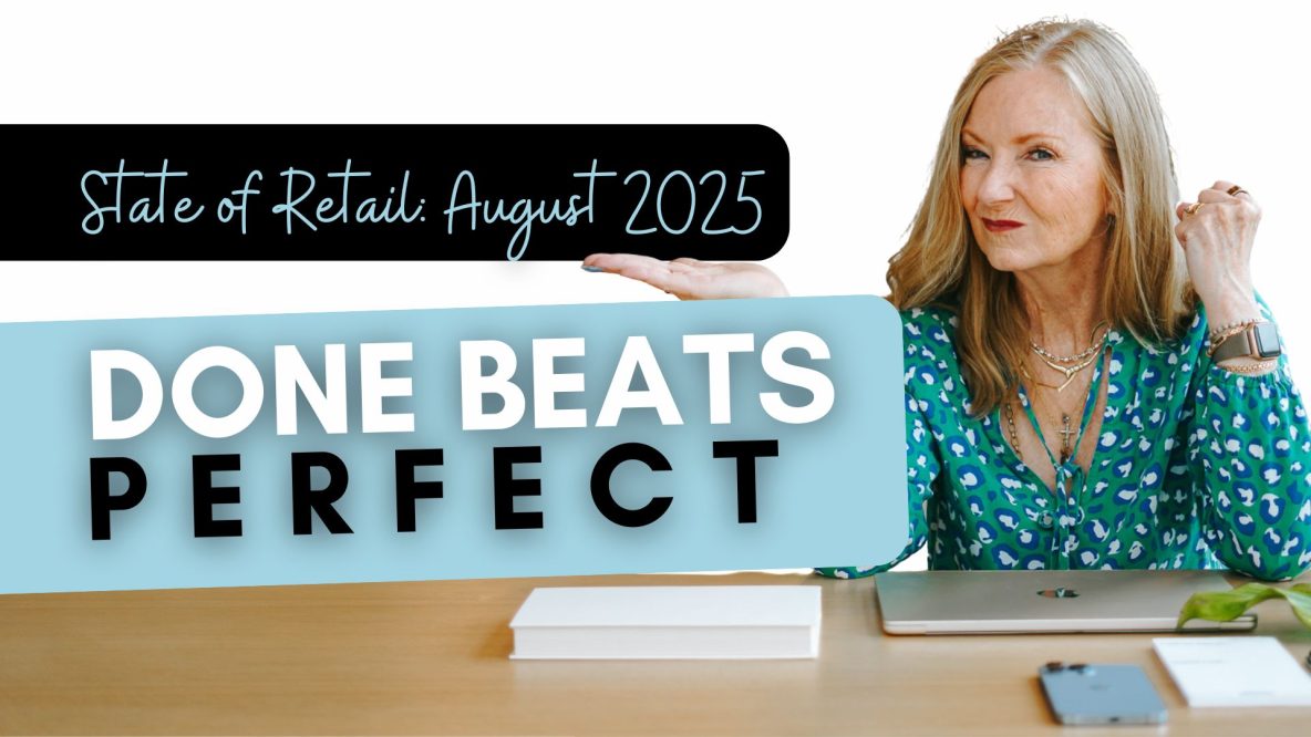 Retail Trends, Consumer Spending, Profit Margins, Experiential Retail, Community Engagement, Economic Shifts, Sustainability, Customer Relationships, Strategic Leadership, Retail Innovation, In-store Experiences, Retail Strategy, Smarter, Lead Harder, Summer, retail