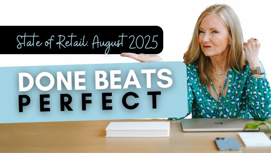 Retail Trends, Consumer Spending, Profit Margins, Experiential Retail, Community Engagement, Economic Shifts, Sustainability, Customer Relationships, Strategic Leadership, Retail Innovation, In-store Experiences, Retail Strategy, Smarter, Lead Harder, Summer, retail