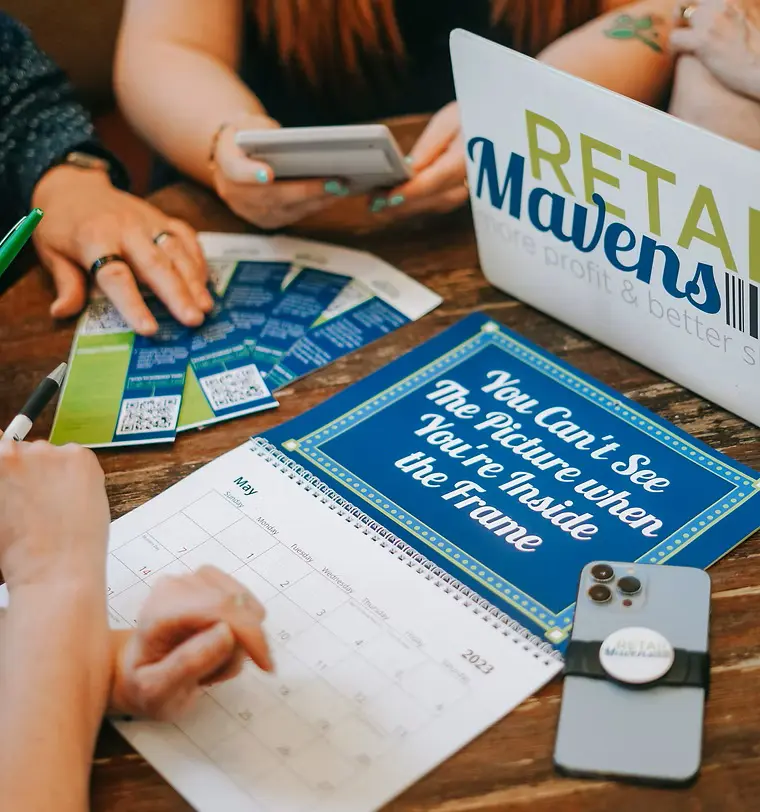 RETAILMavens Mastermind