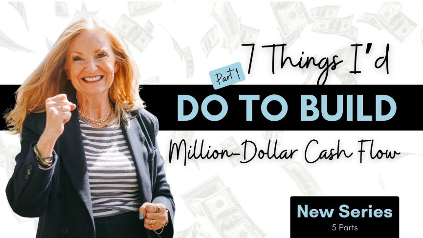 cash confidence, million dollar store, profit first, cash flow, retail strategies, business growth, KPIs, inventory management, seasonal sales, marketing strategies