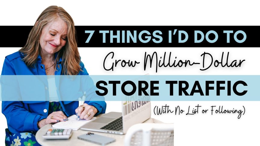 storytelling, marketing, retail, community, customer experience, email marketing, business growth, sales strategies, customer engagement, richer retailer method