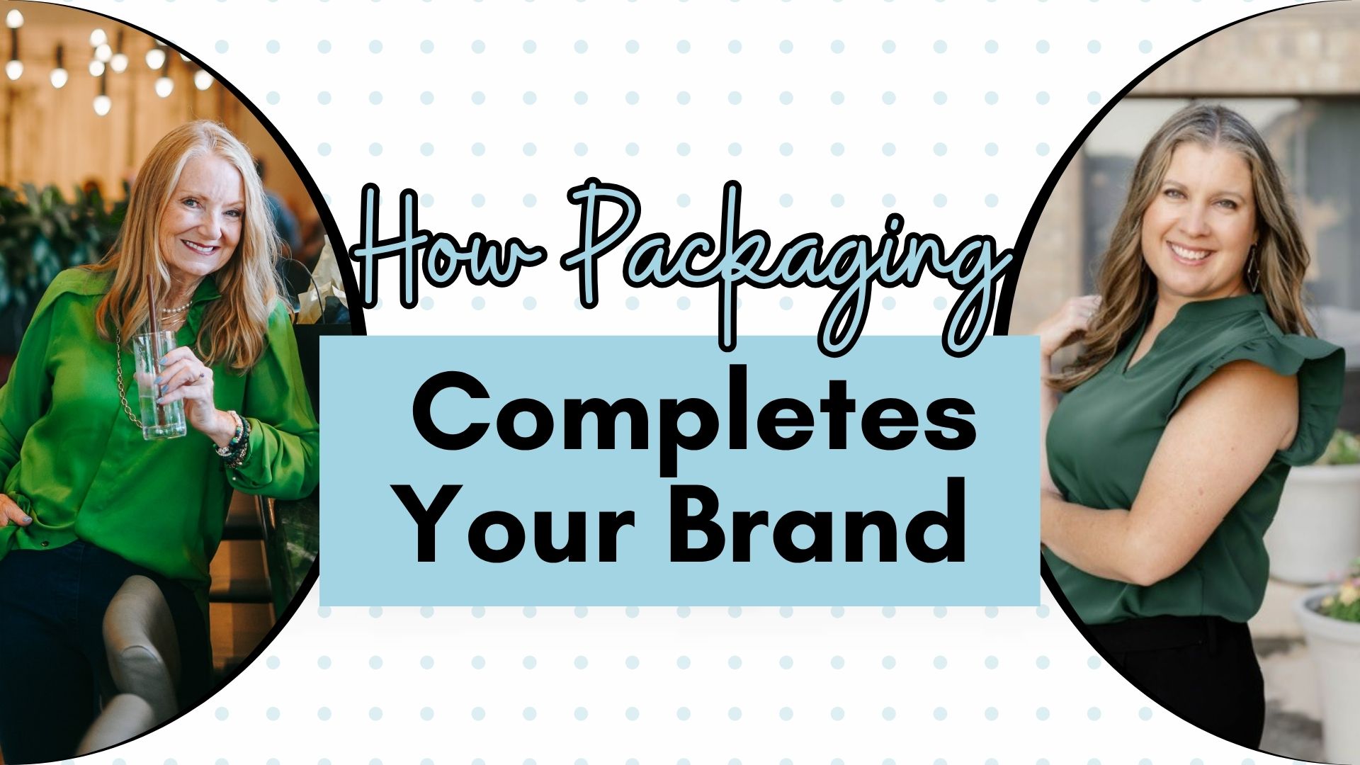 That bag in your customer's hand is your last word. Julie Rotuno shows how packaging becomes your brand's final moment and how to use it as your most powerful marketing tool at any budget.